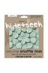 Čichací podložka pro domácího mazlíčka Dexypaws Sage Green Silicone Snuffle Mat