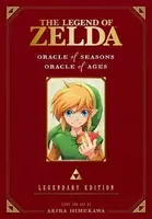 Legend of Zelda: Oracle of Seasons / Oracle of Ages -Legendary Edition- - Akira Himekawa