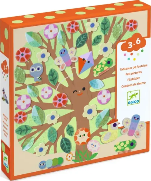 Kreativní sada Roční období