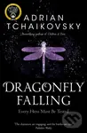 Dragonfly Falling - Adrian Tchaikovsky