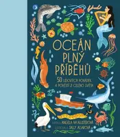 Oceán plný příběhů - Angela McAllisterová