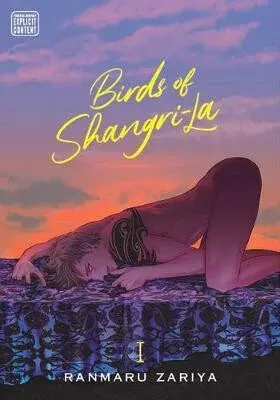 Birds of Shangri-La, Vol. 1 - Ranmaru Zariya