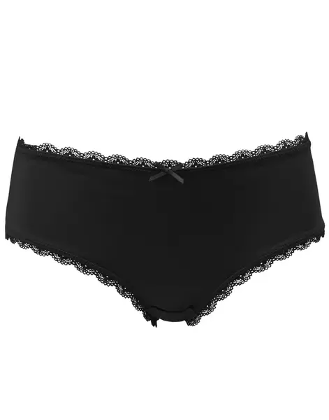 SugarShape Nohavičky  čierna