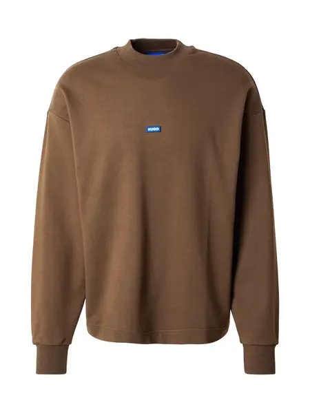 HUGO Mikina 'Nedro'  hnedá
