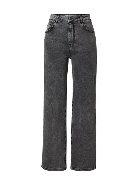 RÆRE by Lorena Rae Džínsy  sivý denim