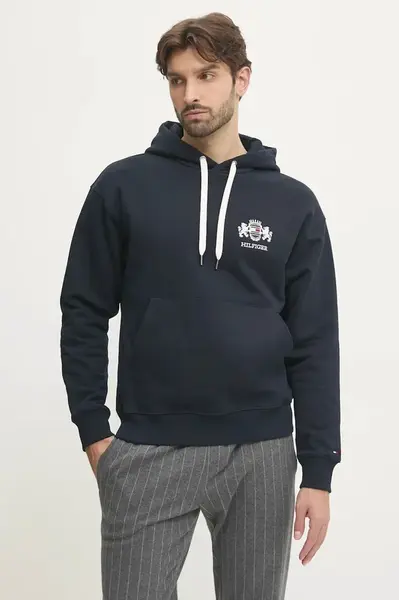Tommy Hilfiger  Bavlněná mikina