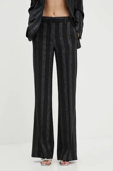 MSGM Vlněné kalhoty MSGM