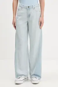 Guess Jeans wide leg džíny dámské