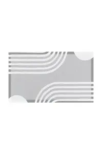 Rohožka Artsy Doormats Grey Abstract Line 70 x 40cm