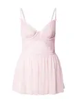 Hunkemöller Negližé 'Cordelie'  ružová