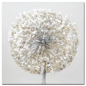 Monee OLEJOMALBA, abstraktní, 55/55 cm