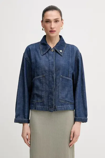 Džínová bunda Mos Mosh Eyla