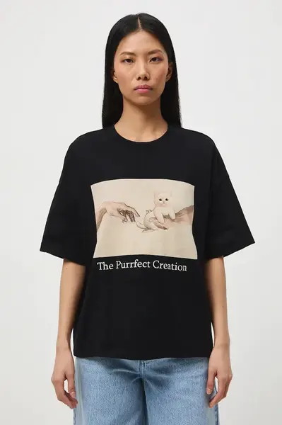 Bavlněné tričko Medicine