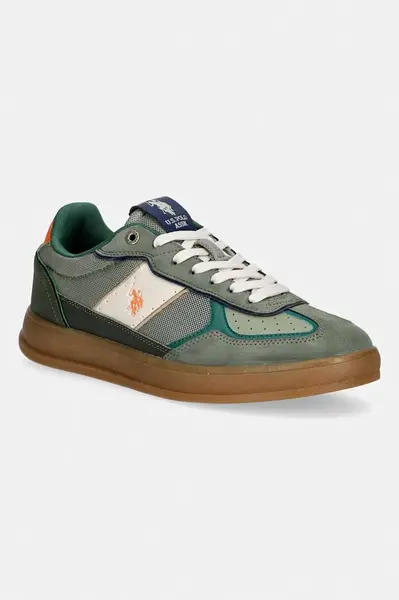 Tenisky U.S. Polo Assn. CAMPY006