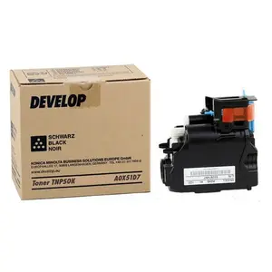 Develop TNP-50K A0X51D7 černý (black) originální toner