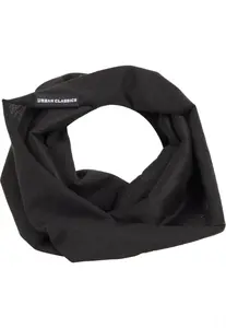Urban Classics Kruhový šál  čierna