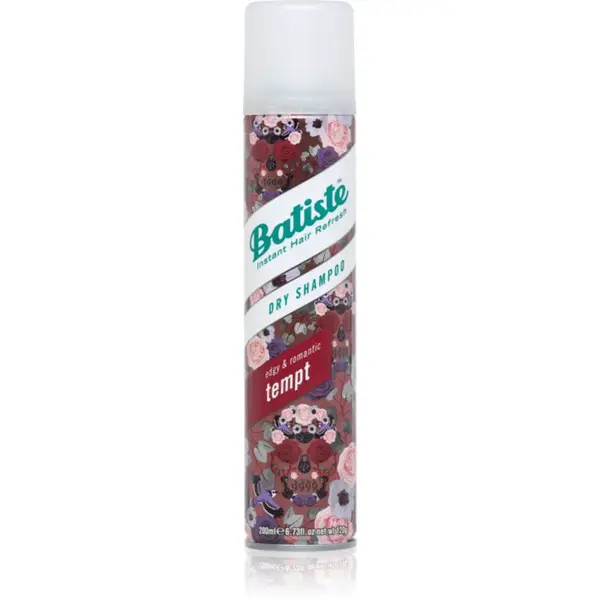 Batiste Tempt suchý šampon pro mastné vlasy 200 ml