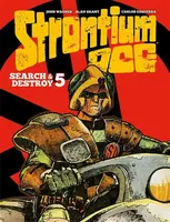 Strontium Dog: Search and Destroy 5 - John Wagner, Alan Grant