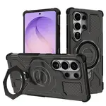 Techsuit Carbon Shield Pro, Samsung Galaxy S26 Ultra, černý