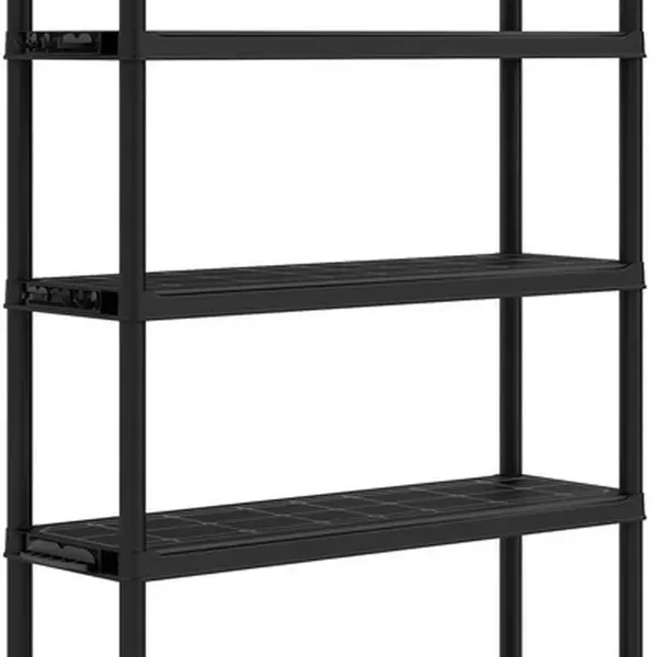 KETER regál PLUS 120/5