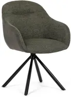 AUTRONIC jídelní židle DCH-Y1143 GRN2 zelená