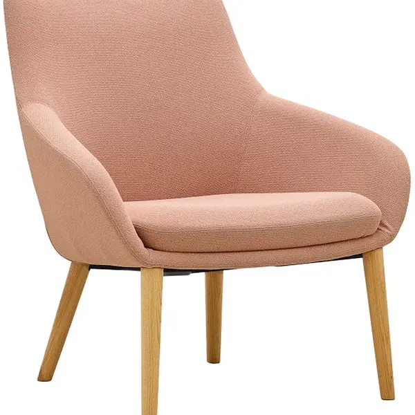 RIM designové křeslo KLOE LOUNGE KL 5305.17