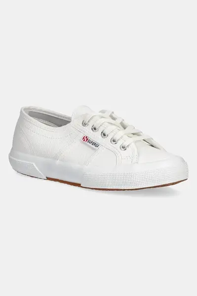 Tenisky Superga 2750 TUMBLED LEATHER