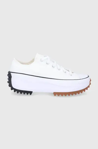 Kecky Converse Run Star Hike Low 'White'