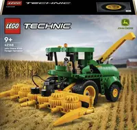 John Deere 9700 Forage Harvester - LEGO Technic (42168)