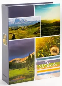 Fotoalbum pro 200 foto 10x15 cm