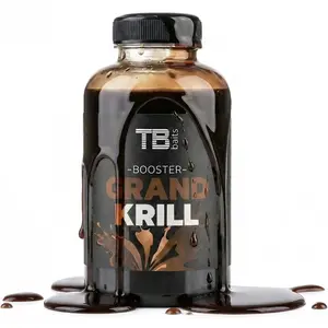 Tb baits booster grand krill - 500 ml
