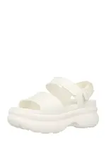 Crocs Remienkové sandále 'Soho'  krémová