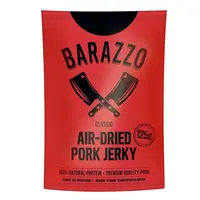 Barazzo Jerky Pork Classic 125 g