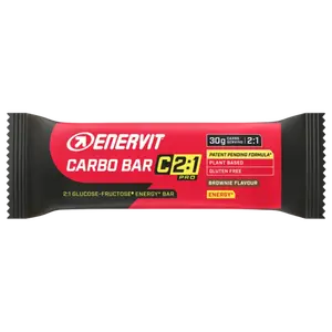 Enervit Carbo Bar C2:1 45g - brownie