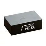 Stolní hodiny Gingko Design Flip Click Clock