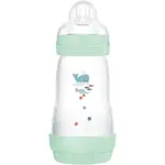 MAM Perfect Star Anti-colic Bottle antikoliková láhev 2m+ Mint 260 ml
