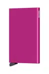 Peněženka Secrid Fuchsia růžová barva