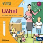 Minikniha povolání - Učitel - Kouzelné čtení Albi