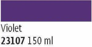 Prstová barva Mucki 150ml – 07 Violet