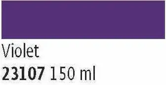 Prstová barva Mucki 150ml – 07 Violet