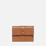 Světle hnědá dámská peněženka Geox - Dámské