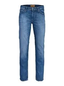 JACK & JONES Džínsy 'JJIClark JJOrigginal'  modrá