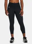 Under Armour Legíny Motion Capri-BLK - Dámské