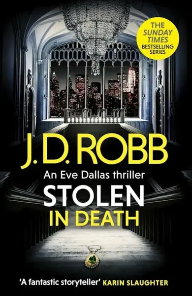 Stolen in Death - J.D. Robb