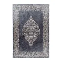 Novel KOBEREC TKANÝ NA PLOCHO, 80/150 cm černá