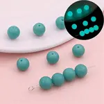 Luminous Glass Glow in the Dark Beads