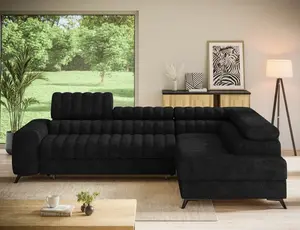 Sedací souprava Kanedo Provedení: Pravá varianta, látka: Aura 6