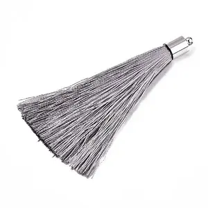 Fiber Tassel Big Pendant Decorations