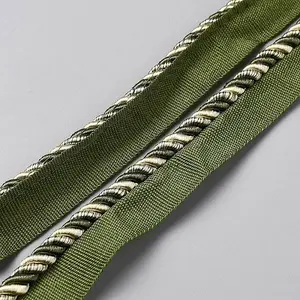 Polyester Twist Lip Cord Trim
