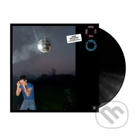 Harry Styles:  Kiss All The Time. Disco, Occasionally